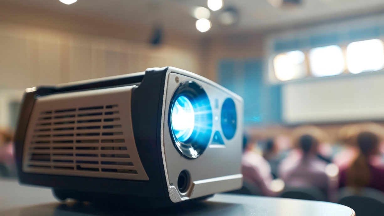 Projector Rental Services In Dubai