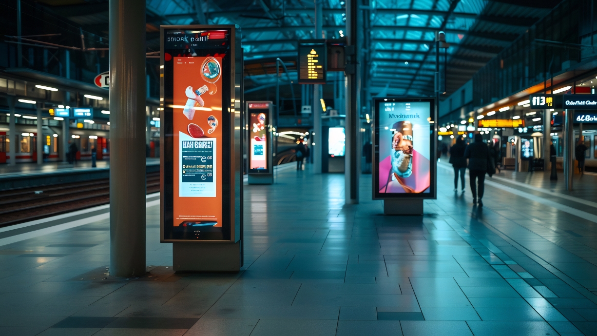 Innovative Digital Signage Solutions in Dubai