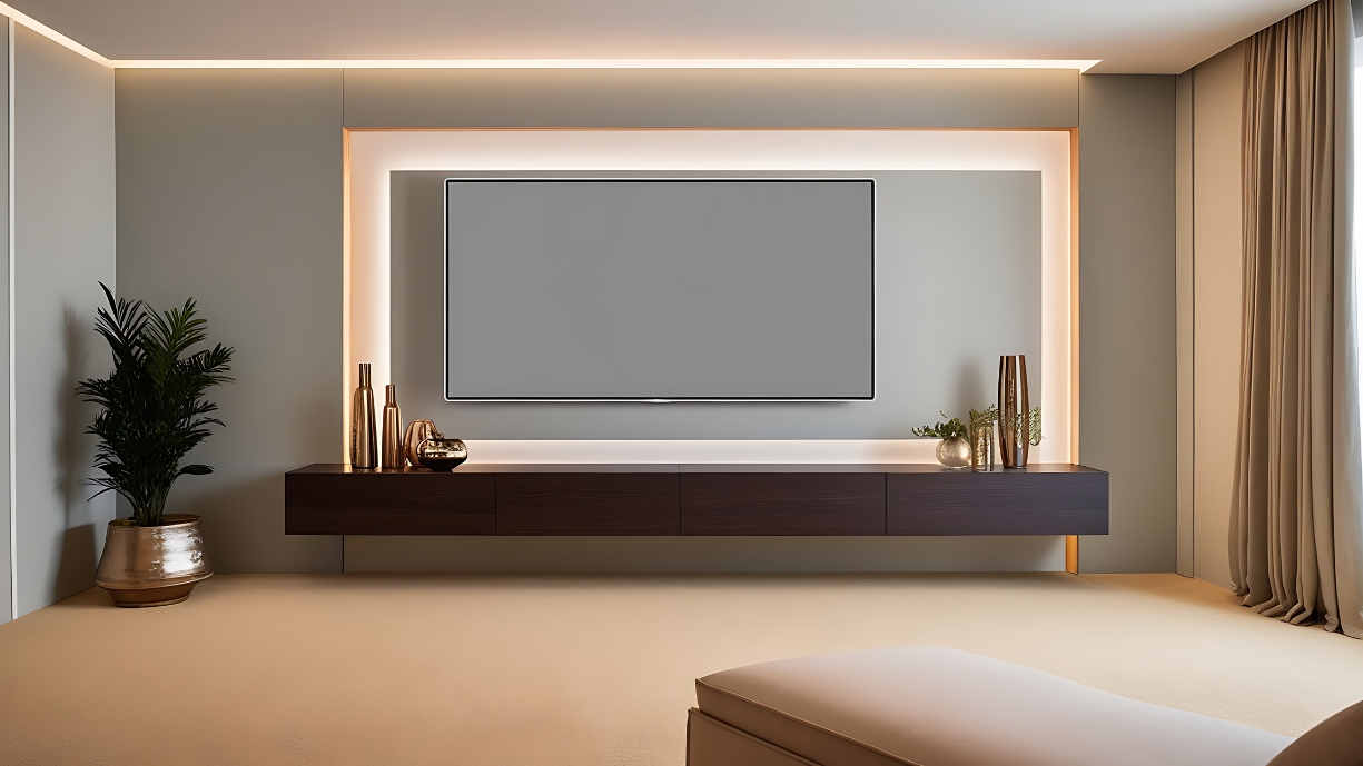 Best Mirror TV Displays in dubai