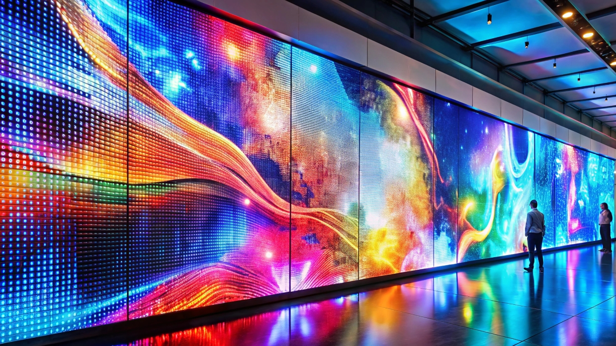 Led Screen Display Solutions in Dubai