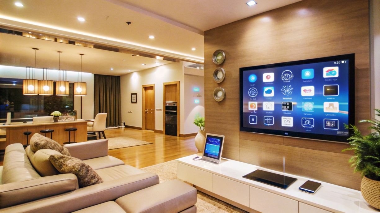 AV Home Integration Solutions in Dubai